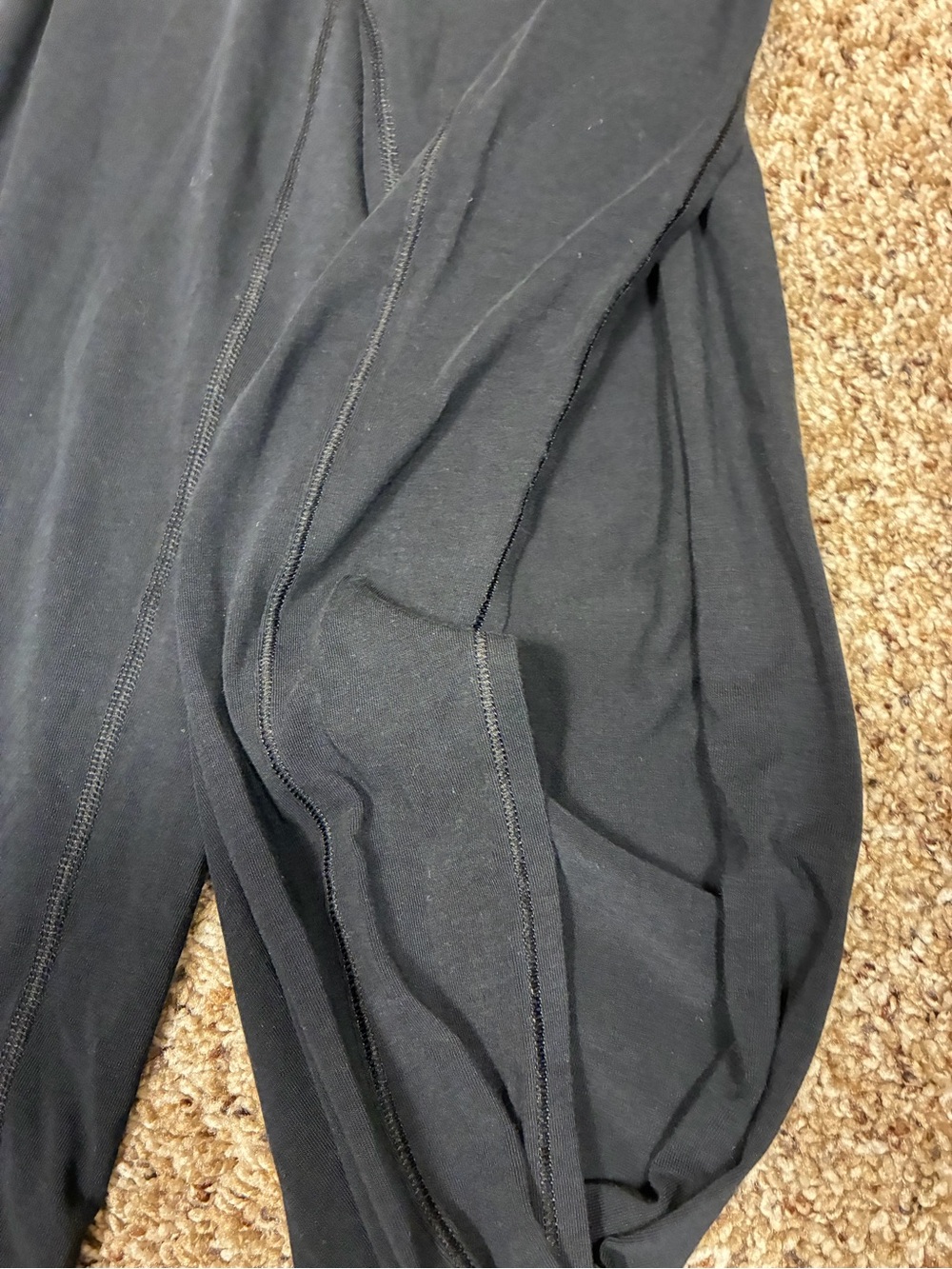 Lululemon Superb Open Slit Side Joggers - Picture 13 of 13